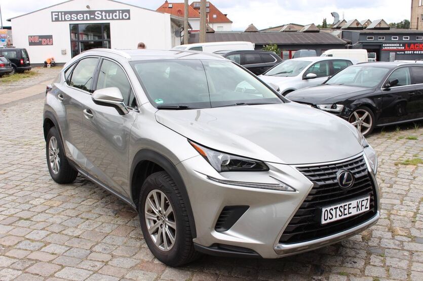 Lexus NX 300 138.970 km 22.000 € Rostock 18069