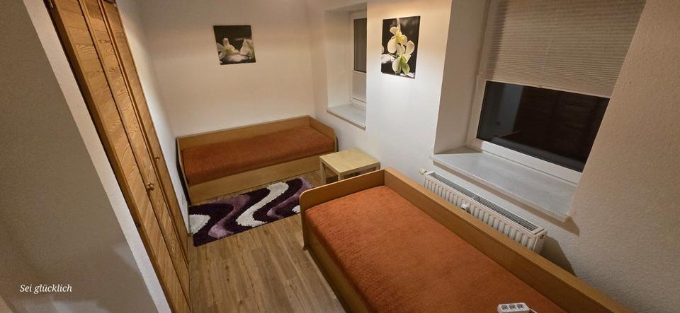 Etagenwohnung Rostock Hansaviertel - 3 Zimmer, 52 m&sup2;, 22&euro; | Angebot:24550143