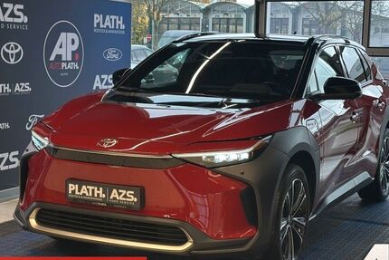 Toyota bZ4X 28.644 km 25.990 &euro; Rostock 18059