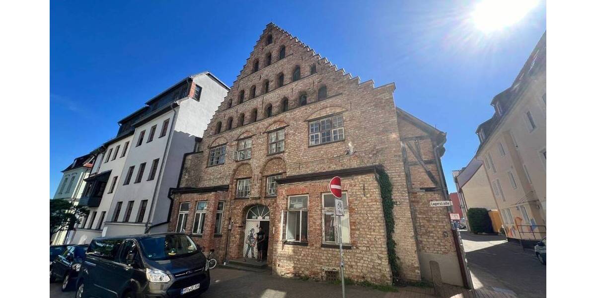Gewerbeobjekt Rostock Stadtmitte - 12.775&euro; | Angebot:26920289