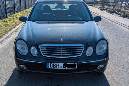 Mercedes-Benz E 240 200.200 km 3.600 &euro; Kröpelin 18236