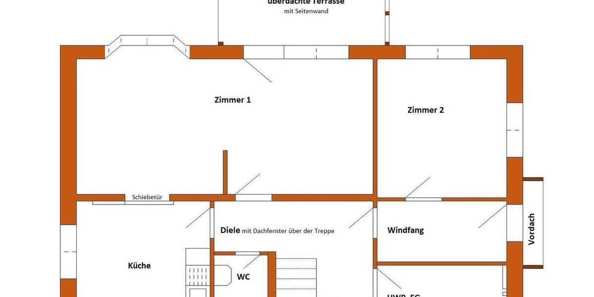 Einfamilienhaus Elmenhorst Lichtenhagen - 5 Zimmer, 144 m&sup2;, 570.000&euro; | Angebot:26500054