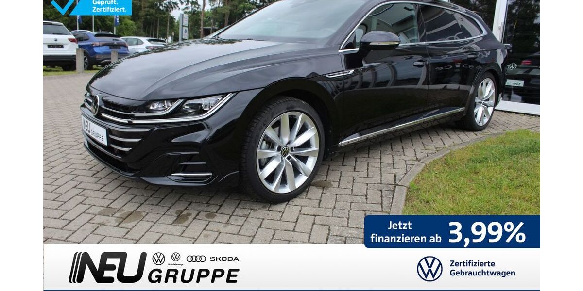VW Arteon 26.628 km 32.979 &euro; Ribnitz-Damgarten / Barth / Bad Sülze 18311