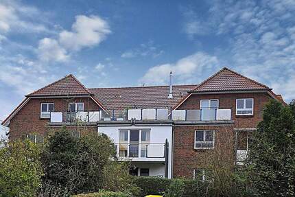 Romantisches Refugium über den Dächern von Börgerende 1 zimmer