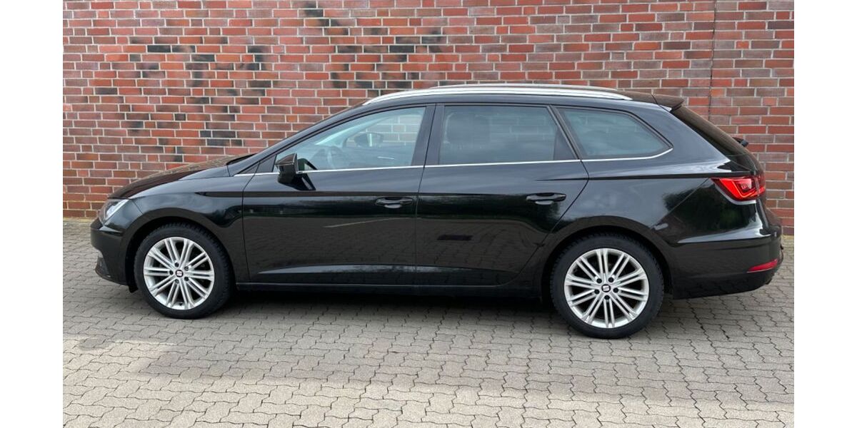 Seat Leon 134.802 km 11.990 &euro; Ribnitz / Nähe Rostock 18311