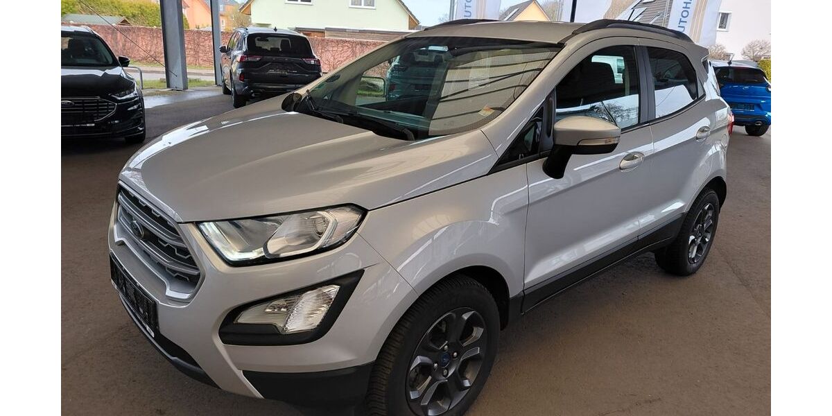 Ford EcoSport 28.100 km 14.450 &euro; Rostock 18106