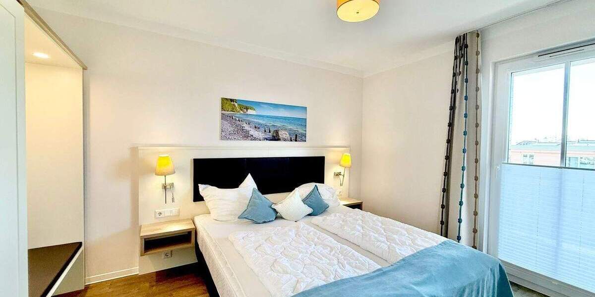 Etagenwohnung Börgerende-Rethwisch Börgerende - 3 Zimmer, 62 m&sup2;, 499.000&euro; | Angebot:24834226