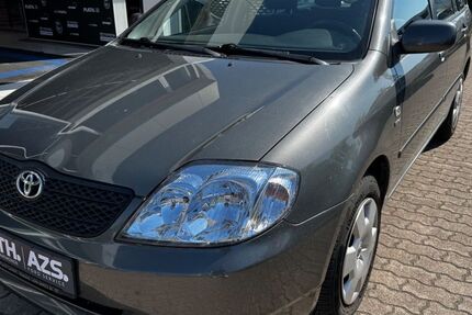 Toyota Corolla 131.953 km 4.490 &euro; Rostock 18059