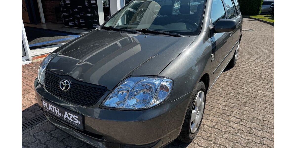 Toyota Corolla 131.953 km 4.490 &euro; Rostock 18059