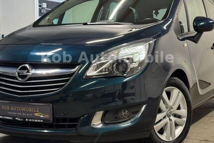 Opel Meriva 85.580 km 8.499 &euro; Roggentin 18184