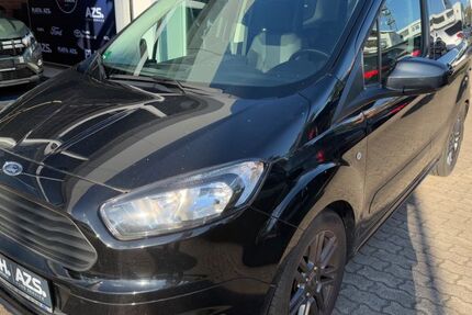 Ford Tourneo Courier 24.266 km 14.390 € Rostock 18059