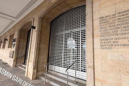 Rostock-Stadtmitte- Büroflächen im Postgebäude Am Neuen Markt mit ca. 780m² zimmer