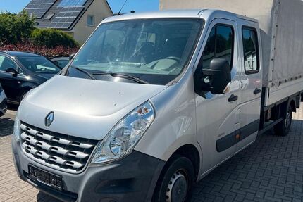 Renault Master 114.500 km 13.500 &euro; Rostock 18106