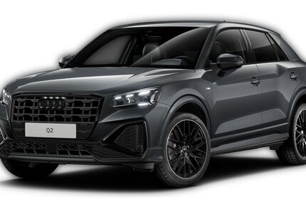 Audi Q2 15.000 km 42.900 &euro; Rostock 18059