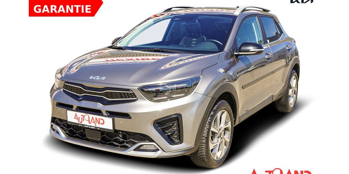 Kia Stonic 32.157 km 22.950 &euro; Rostock 18146
