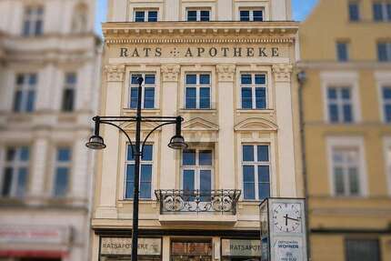 Gewerbeobjekt Rostock - 5.385&euro; | Angebot:27319031