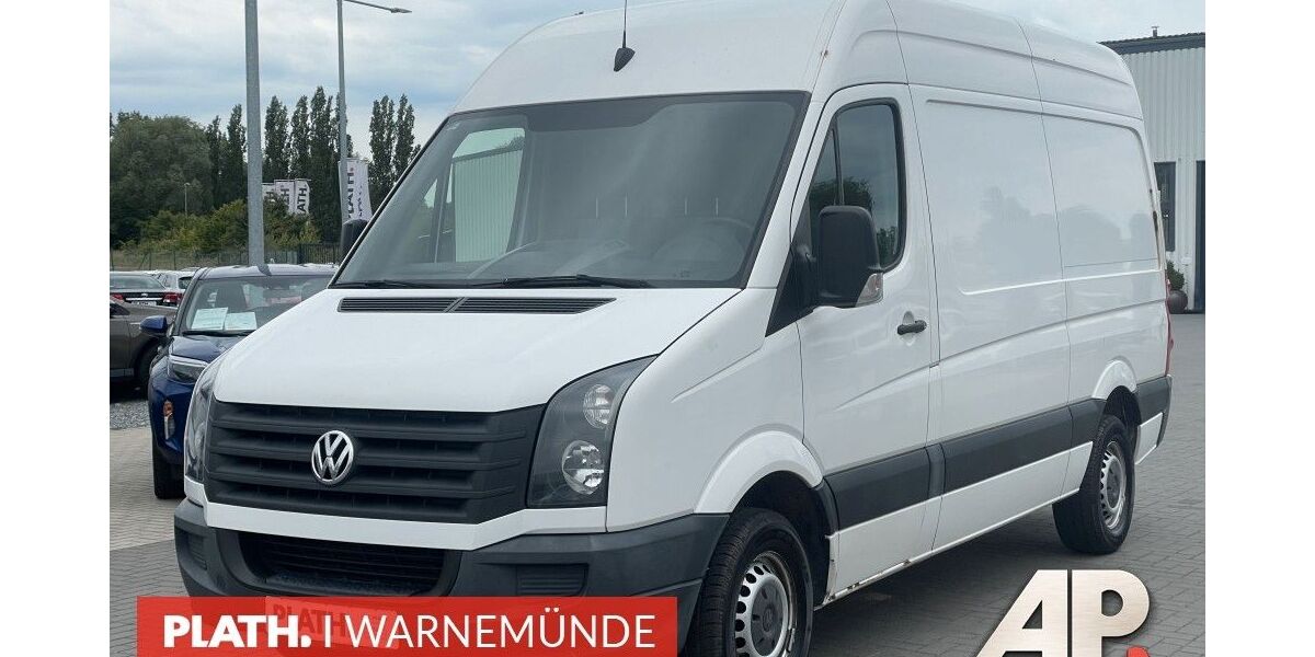 VW Crafter 270.903 km 6.490 &euro; Rostock-Warnemünde 18119