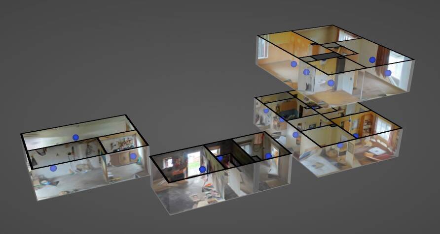 Reihenmittelhaus Ribnitz-Damgarten Damgarten - 6 Zimmer, 125 m&sup2;, 165.000&euro; | Angebot:25697069