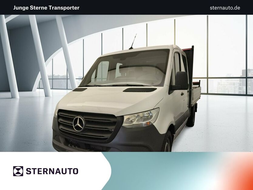 Mercedes-Benz Sprinter 114.150 km 27.650 € Rostock 18055