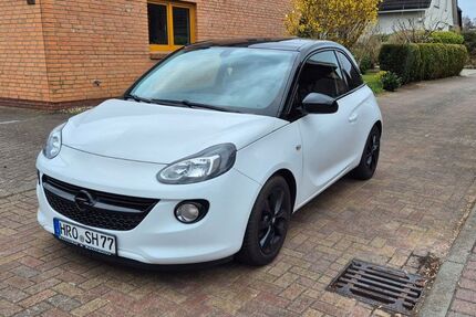 Opel Adam 76.300 km 9.000 &euro; Elmenhorst/ Lichtenhagen 18107