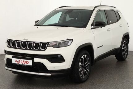 Jeep Compass 36.884 km 24.990 € Rostock 18146