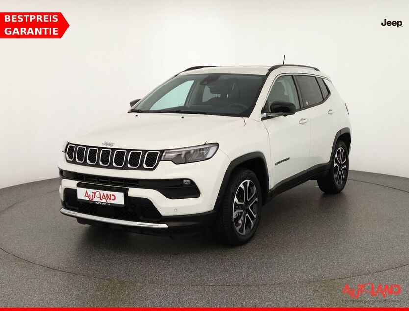 Jeep Compass 36.884 km 24.990 € Rostock 18146