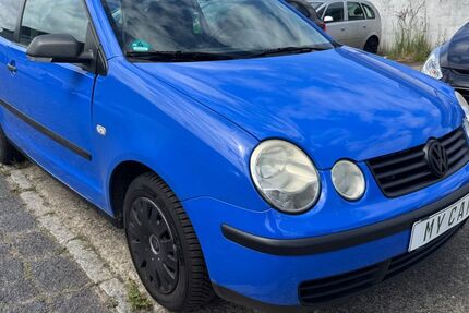 VW Polo 198.412 km 999 &euro; Rostock 18069