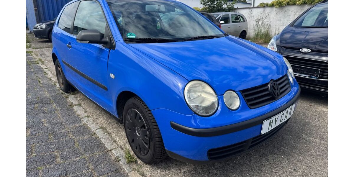 VW Polo 198.412 km 999 &euro; Rostock 18069