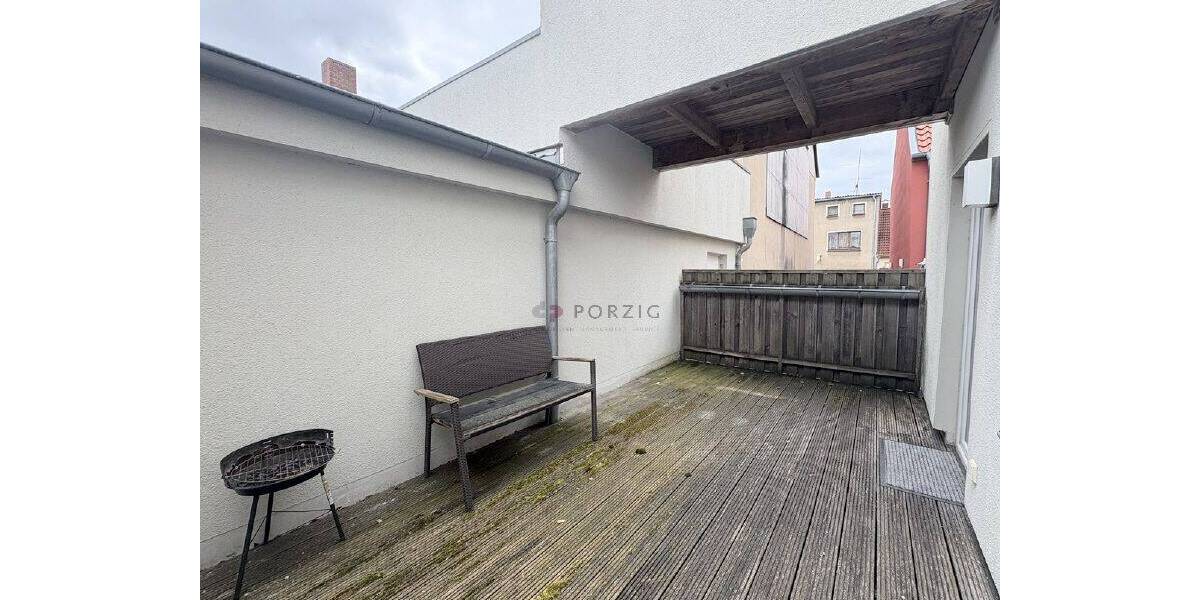 Etagenwohnung Ribnitz-Damgarten Ribnitz - 2 Zimmer, 60 m&sup2;, 600&euro; | Angebot:26902530