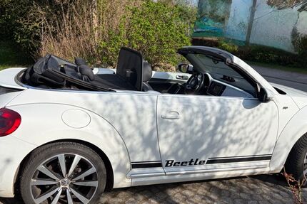 VW Beetle 65.500 km 20.400 &euro; Retschow 18211