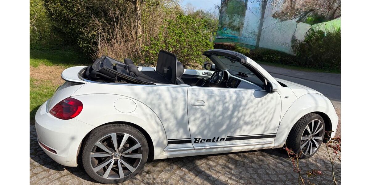 VW Beetle 65.500 km 20.400 &euro; Retschow 18211