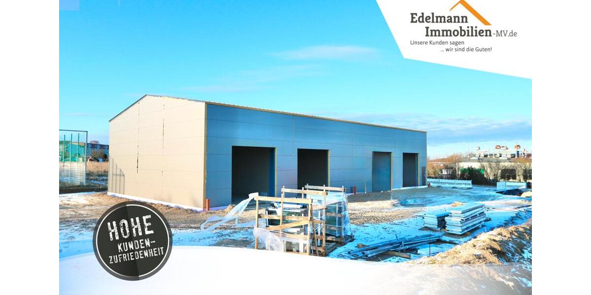 Gewerbeobjekt Bad Doberan - 1.300&euro; | Angebot:24869237