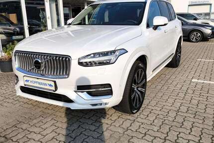 Volvo XC90 61.959 km 49.900 &euro; Bargeshagen bei Rostock 18211
