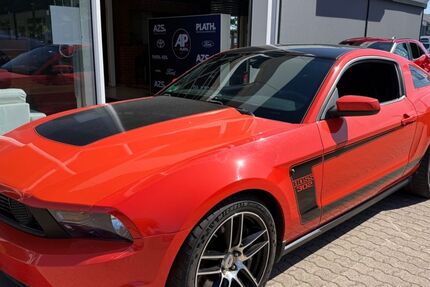 Ford Mustang 66.502 km 43.290 &euro; Rostock 18059