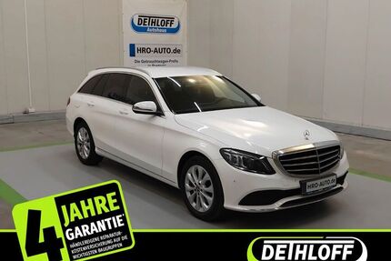 Mercedes C 200