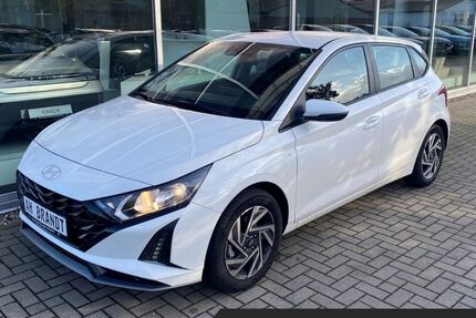 Hyundai i20 2.500 km 17.990 € Rostock 18146