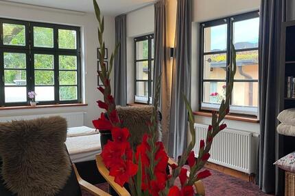 Wohnen auf Zeit 1-2 Pers voll möbliert Wohnung Rostock Stadtmitte 1 zimmer