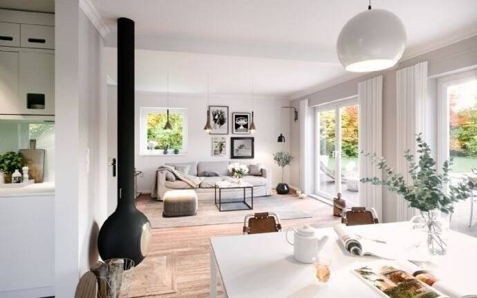 Einfamilienhaus Marlow Gresenhorst - 5 Zimmer, 142 m&sup2;, 378.565&euro; | Angebot:25815788