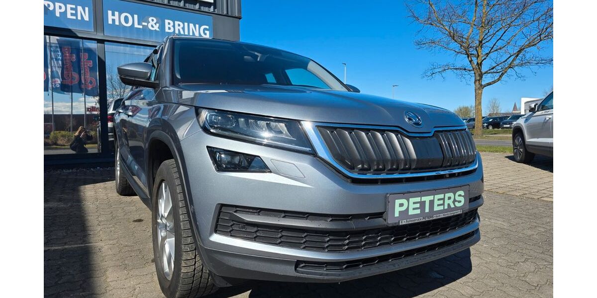 Skoda Kodiaq 70.255 km 24.240 &euro; Ribnitz-Damgarten 18311