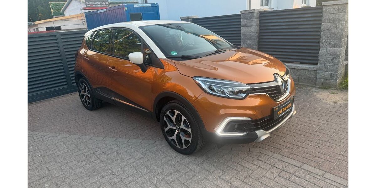 Renault Captur 31.029 km 12.700 &euro; Bad Doberan 18209