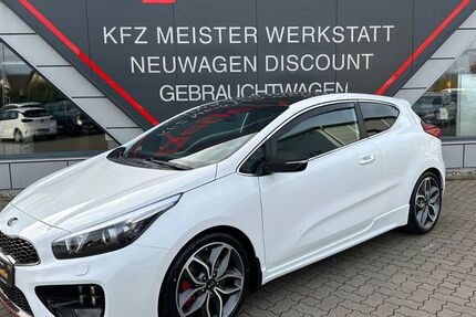 Kia ceed / Ceed 120.504 km 12.990 &euro; Mönchhagen 18182