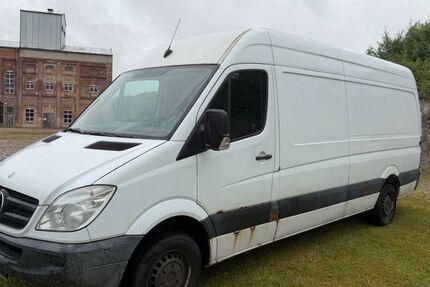 Mercedes-Benz Sprinter 264.254 km 3.600 &euro; Tessin 18195