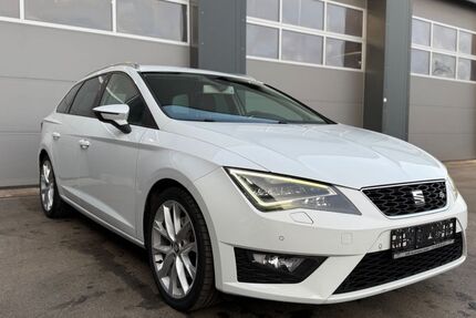Seat Leon 149.221 km 13.499 &euro; Ribnitz-Damgarten 18311