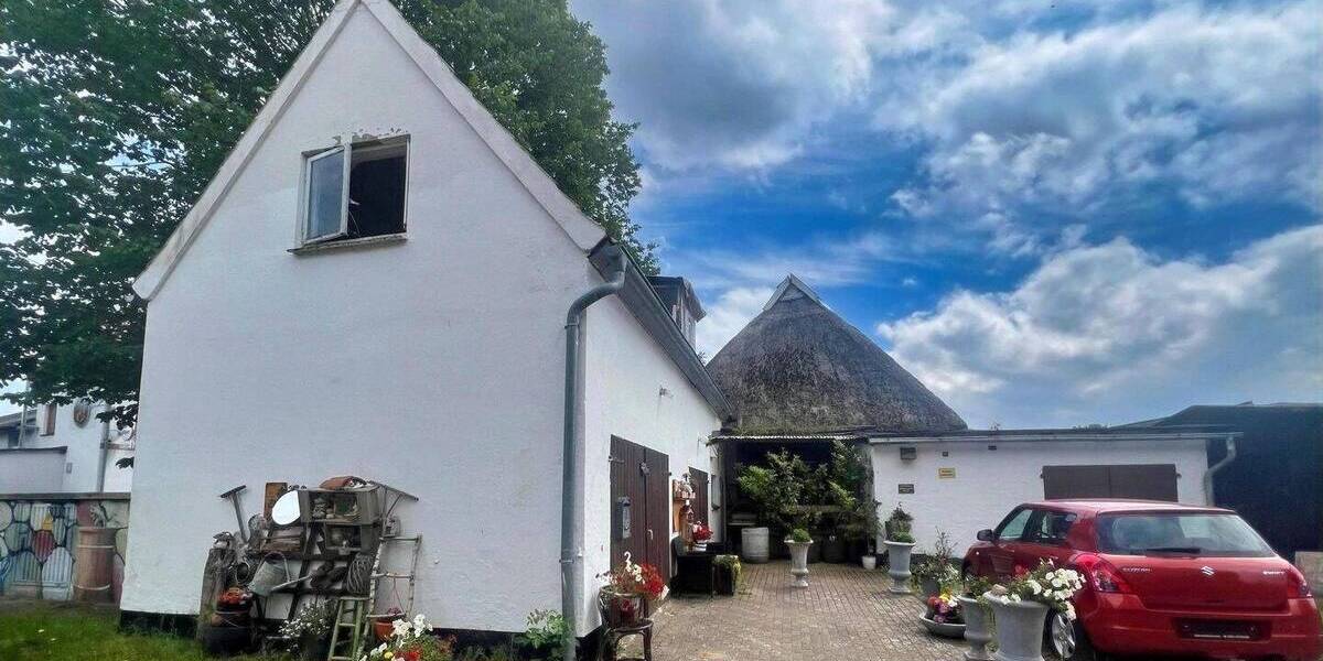 Einfamilienhaus Elmenhorst/Lichtenhagen Lichtenhagen - 6 Zimmer, 130 m&sup2;, 350.000&euro; | Angebot:25731047