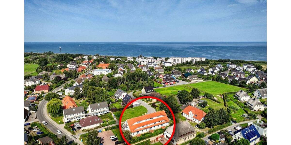 Etagenwohnung Börgerende-Rethwisch Börgerende - 4 Zimmer, 73 m&sup2;, 265.000&euro; | Angebot:24051813