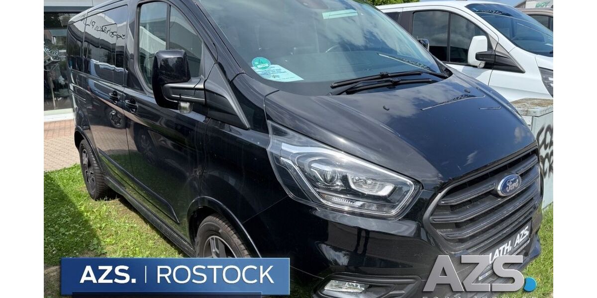 Ford Tourneo Custom 106.236 km 29.890 &euro; Rostock 18059