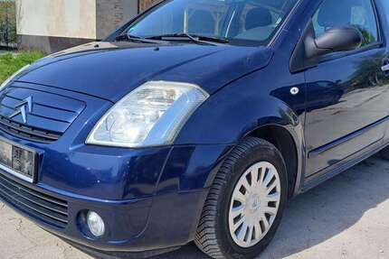 Citroen C2 97.800 km 2.200 € Rostock 18147