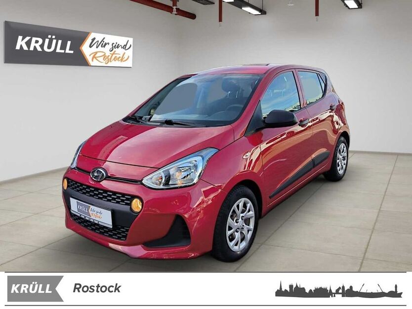 Hyundai i10 30.100 km 10.990 € Rostock 18146
