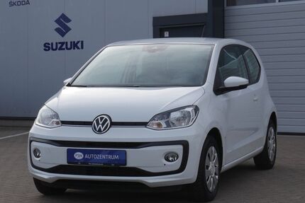 VW up! 74.497 km 10.480 &euro; Rostock 18146