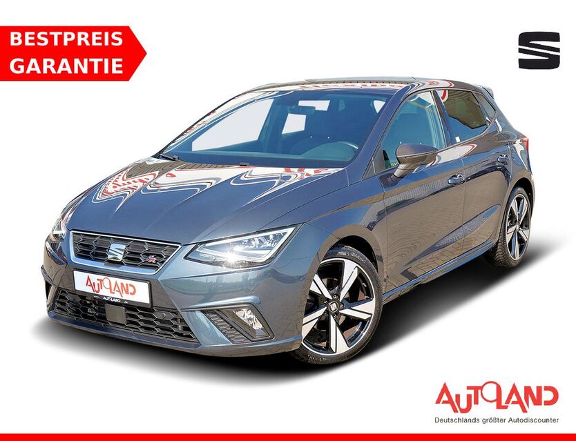 Seat Ibiza 63.000 km 18.990 € Rostock 18146